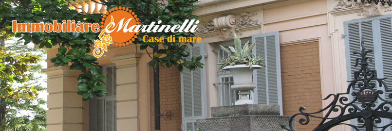 Immobiliare Martinelli - Case di Mare