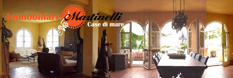 Immobiliare Martinelli - Case di Mare